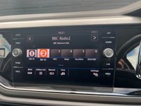 USED 2018 68 VOLKSWAGEN POLO 1.0 EVO SE Hatchback 5dr Petrol Manual Euro 6 (s/s) (65 ps) Superb VW History, Low Insurance, Climate control A/C, Cruise control, Bluetooth connectivity for calls and music, USB input, DAB radio, LED daytime running lights, Auto headlights,  Apple Car Play,  Android Auto.