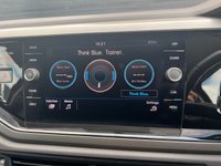 USED 2018 68 VOLKSWAGEN POLO 1.0 EVO SE Hatchback 5dr Petrol Manual Euro 6 (s/s) (65 ps) Superb VW History, Low Insurance, Climate control A/C, Cruise control, Bluetooth connectivity for calls and music, USB input, DAB radio, LED daytime running lights, Auto headlights,  Apple Car Play,  Android Auto.