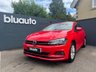 USED 2018 68 VOLKSWAGEN POLO 1.0 EVO SE Hatchback 5dr Petrol Manual Euro 6 (s/s) (65 ps) Superb VW History, Low Insurance, Climate control A/C, Cruise control, Bluetooth connectivity for calls and music, USB input, DAB radio, LED daytime running lights, Auto headlights,  Apple Car Play,  Android Auto.