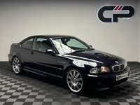 USED 2005 05 BMW M3 3.2i Coupe 2dr Petrol SMG Euro 4 (343 ps) LOW MILEAGE TIDY EXAMPLE
