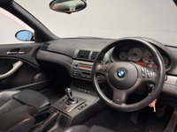 USED 2005 05 BMW M3 3.2i Coupe 2dr Petrol SMG Euro 4 (343 ps) LOW MILEAGE TIDY EXAMPLE