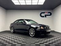 USED 2005 05 BMW M3 3.2i Coupe 2dr Petrol SMG Euro 4 (343 ps) LOW MILEAGE TIDY EXAMPLE