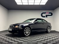 USED 2005 05 BMW M3 3.2i Coupe 2dr Petrol SMG Euro 4 (343 ps) LOW MILEAGE TIDY EXAMPLE