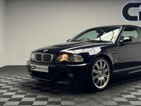 USED 2005 05 BMW M3 3.2i Coupe 2dr Petrol SMG Euro 4 (343 ps) LOW MILEAGE TIDY EXAMPLE