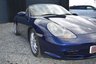 USED 2003 03 PORSCHE BOXSTER 2.7 986 Convertible 2dr Petrol Manual (233 g/km, 228 bhp) 