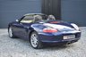 USED 2003 03 PORSCHE BOXSTER 2.7 986 Convertible 2dr Petrol Manual (233 g/km, 228 bhp) 