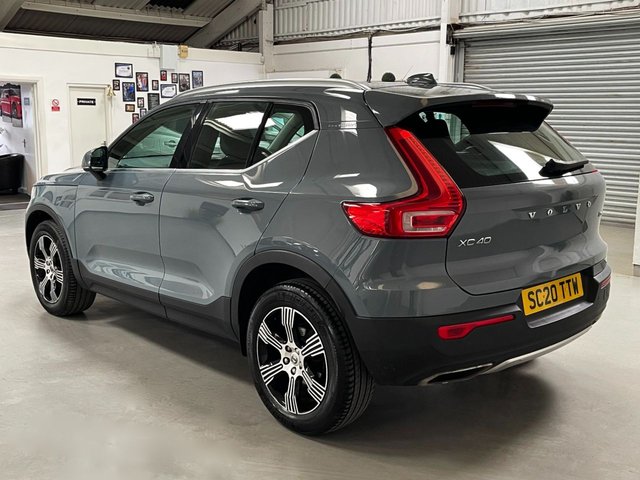 View our VOLVO XC40