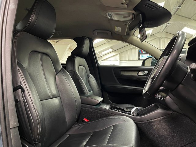 View our VOLVO XC40
