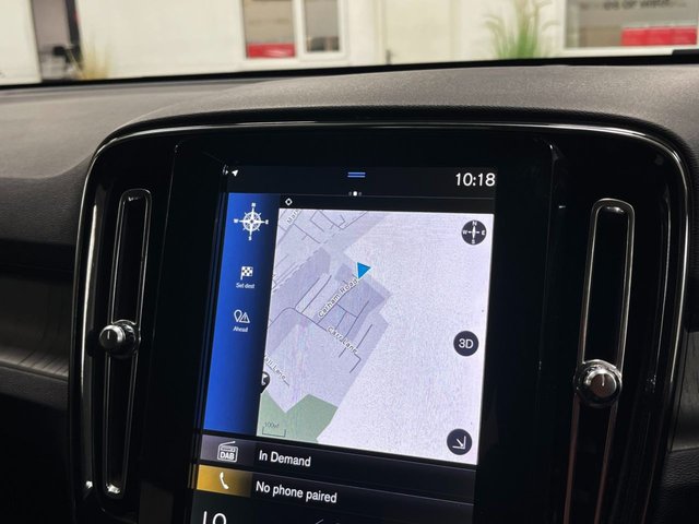 View our VOLVO XC40