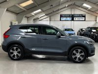 USED 2020 20 VOLVO XC40 1.5 T3 Inscription SUV 5dr Petrol Auto Euro 6 (s/s) (163 ps) 