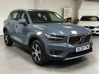 USED 2020 20 VOLVO XC40 1.5 T3 Inscription SUV 5dr Petrol Auto Euro 6 (s/s) (163 ps) 