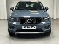USED 2020 20 VOLVO XC40 1.5 T3 Inscription SUV 5dr Petrol Auto Euro 6 (s/s) (163 ps) 