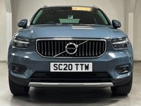 USED 2020 20 VOLVO XC40 1.5 T3 Inscription SUV 5dr Petrol Auto Euro 6 (s/s) (163 ps) 