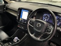 USED 2020 20 VOLVO XC40 1.5 T3 Inscription SUV 5dr Petrol Auto Euro 6 (s/s) (163 ps) 