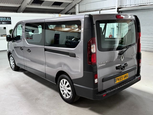 View our RENAULT TRAFIC