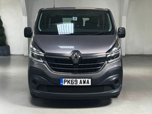 View our RENAULT TRAFIC