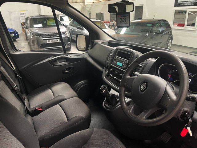 View our RENAULT TRAFIC