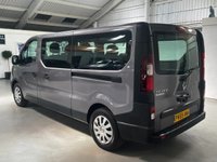 USED 2019 69 RENAULT TRAFIC 2.0 dCi ENERGY 30 Business Minibus Double Cab 5dr Diesel Manual LWB Euro 6 (s/s) (9 Seat) (120 ps) 