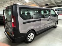 USED 2019 69 RENAULT TRAFIC 2.0 dCi ENERGY 30 Business Minibus Double Cab 5dr Diesel Manual LWB Euro 6 (s/s) (9 Seat) (120 ps) 