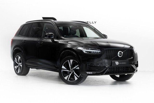 2020 69 Volvo Xc90 2.0 B5 MHEV R-Design SUV 5dr Diesel Hybrid Auto 4WD Euro 6 (s/s) (235 ps)