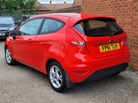 USED 2012 61 FORD FIESTA 1.4 TDCi DPF Edge Hatchback 3dr Diesel Manual (107 g/km, 69 bhp) 