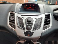 USED 2012 61 FORD FIESTA 1.4 TDCi DPF Edge Hatchback 3dr Diesel Manual (107 g/km, 69 bhp) 