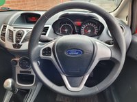 USED 2012 61 FORD FIESTA 1.4 TDCi DPF Edge Hatchback 3dr Diesel Manual (107 g/km, 69 bhp) 