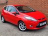 USED 2012 61 FORD FIESTA 1.4 TDCi DPF Edge Hatchback 3dr Diesel Manual (107 g/km, 69 bhp) 