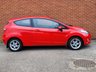 USED 2012 61 FORD FIESTA 1.4 TDCi DPF Edge Hatchback 3dr Diesel Manual (107 g/km, 69 bhp) 