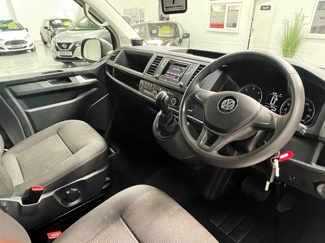 View our VOLKSWAGEN TRANSPORTER SHUTTLE