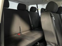 USED 2019 69 VOLKSWAGEN TRANSPORTER SHUTTLE 2.0 TDI SE Minibus Double Cab 5dr Diesel DSG FWD LWB Euro 6 (s/s) (150 ps) IMMACULATE 1 OWNER FULL VW S/H