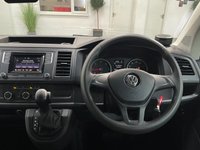USED 2019 69 VOLKSWAGEN TRANSPORTER SHUTTLE 2.0 TDI SE Minibus Double Cab 5dr Diesel DSG FWD LWB Euro 6 (s/s) (150 ps) IMMACULATE 1 OWNER FULL VW S/H