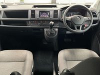 USED 2019 69 VOLKSWAGEN TRANSPORTER SHUTTLE 2.0 TDI SE Minibus Double Cab 5dr Diesel DSG FWD LWB Euro 6 (s/s) (150 ps) IMMACULATE 1 OWNER FULL VW S/H
