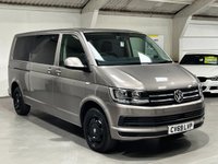 USED 2019 69 VOLKSWAGEN TRANSPORTER SHUTTLE 2.0 TDI SE Minibus Double Cab 5dr Diesel DSG FWD LWB Euro 6 (s/s) (150 ps) IMMACULATE 1 OWNER FULL VW S/H