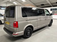 USED 2019 69 VOLKSWAGEN TRANSPORTER SHUTTLE 2.0 TDI SE Minibus Double Cab 5dr Diesel DSG FWD LWB Euro 6 (s/s) (150 ps) IMMACULATE 1 OWNER FULL VW S/H
