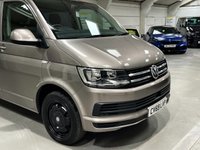 USED 2019 69 VOLKSWAGEN TRANSPORTER SHUTTLE 2.0 TDI SE Minibus Double Cab 5dr Diesel DSG FWD LWB Euro 6 (s/s) (150 ps) IMMACULATE 1 OWNER FULL VW S/H