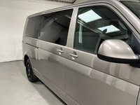 USED 2019 69 VOLKSWAGEN TRANSPORTER SHUTTLE 2.0 TDI SE Minibus Double Cab 5dr Diesel DSG FWD LWB Euro 6 (s/s) (150 ps) IMMACULATE 1 OWNER FULL VW S/H