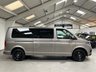 USED 2019 69 VOLKSWAGEN TRANSPORTER SHUTTLE 2.0 TDI SE Minibus Double Cab 5dr Diesel DSG FWD LWB Euro 6 (s/s) (150 ps) IMMACULATE 1 OWNER FULL VW S/H