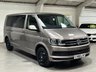 USED 2019 69 VOLKSWAGEN TRANSPORTER SHUTTLE 2.0 TDI SE Minibus Double Cab 5dr Diesel DSG FWD LWB Euro 6 (s/s) (150 ps) IMMACULATE 1 OWNER FULL VW S/H