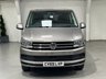 USED 2019 69 VOLKSWAGEN TRANSPORTER SHUTTLE 2.0 TDI SE Minibus Double Cab 5dr Diesel DSG FWD LWB Euro 6 (s/s) (150 ps) IMMACULATE 1 OWNER FULL VW S/H
