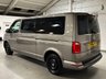 USED 2019 69 VOLKSWAGEN TRANSPORTER SHUTTLE 2.0 TDI SE Minibus Double Cab 5dr Diesel DSG FWD LWB Euro 6 (s/s) (150 ps) IMMACULATE 1 OWNER FULL VW S/H