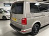 USED 2019 69 VOLKSWAGEN TRANSPORTER SHUTTLE 2.0 TDI SE Minibus Double Cab 5dr Diesel DSG FWD LWB Euro 6 (s/s) (150 ps) IMMACULATE 1 OWNER FULL VW S/H