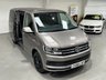 USED 2019 69 VOLKSWAGEN TRANSPORTER SHUTTLE 2.0 TDI SE Minibus Double Cab 5dr Diesel DSG FWD LWB Euro 6 (s/s) (150 ps) IMMACULATE 1 OWNER FULL VW S/H