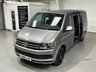 USED 2019 69 VOLKSWAGEN TRANSPORTER SHUTTLE 2.0 TDI SE Minibus Double Cab 5dr Diesel DSG FWD LWB Euro 6 (s/s) (150 ps) IMMACULATE 1 OWNER FULL VW S/H