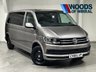 USED 2019 69 VOLKSWAGEN TRANSPORTER SHUTTLE 2.0 TDI SE Minibus Double Cab 5dr Diesel DSG FWD LWB Euro 6 (s/s) (150 ps) IMMACULATE 1 OWNER FULL VW S/H