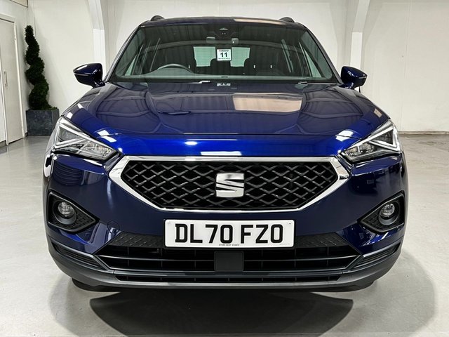 View our SEAT TARRACO