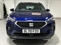USED 2021 70 SEAT TARRACO 1.5 TSI EVO SE Technology SUV 5dr Petrol Manual Euro 6 (s/s) (150 ps) 1 OWNER + FULL SEAT S/HISTORY