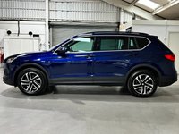 USED 2021 70 SEAT TARRACO 1.5 TSI EVO SE Technology SUV 5dr Petrol Manual Euro 6 (s/s) (150 ps) 1 OWNER + FULL SEAT S/HISTORY