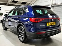 USED 2021 70 SEAT TARRACO 1.5 TSI EVO SE Technology SUV 5dr Petrol Manual Euro 6 (s/s) (150 ps) 1 OWNER + FULL SEAT S/HISTORY