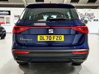 USED 2021 70 SEAT TARRACO 1.5 TSI EVO SE Technology SUV 5dr Petrol Manual Euro 6 (s/s) (150 ps) 1 OWNER + FULL SEAT S/HISTORY